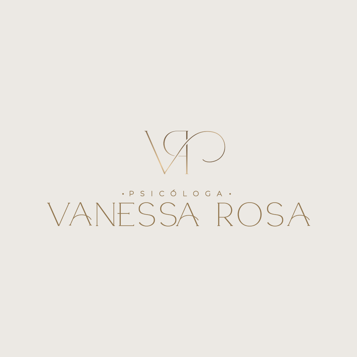 Psicóloga Vanessa Rosa